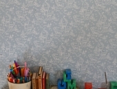 роспись после покраски